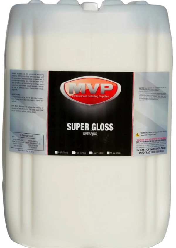 Super Gloss Interior Dressing