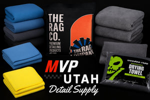 Microfiber Towels & Applicators