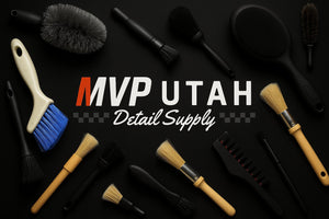 Detailing Brush Collection
