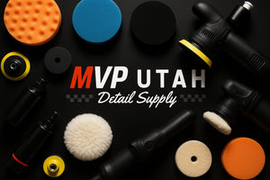 Buffing Compounds & Pads