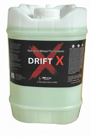 Drift-X Non-Acid Wheel/Tire Cleaner